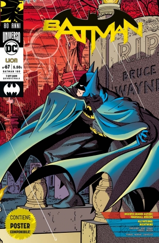 Batman # 180