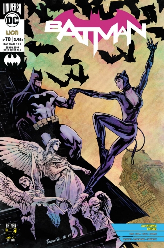 Batman # 183