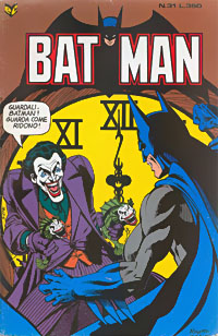Batman (Cenisio) # 31