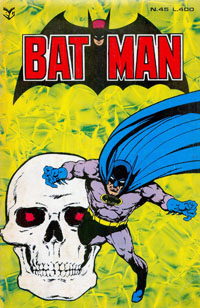 Batman (Cenisio) # 45