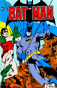 Batman (Cenisio) # 69