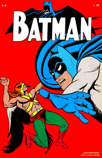 Batman # 61