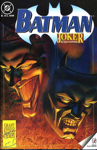 Batman # 12