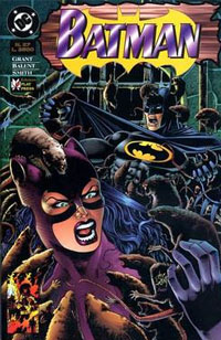 Batman # 27