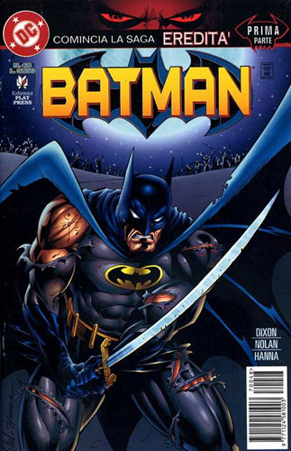 Batman # 48