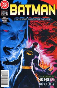 Batman # 75