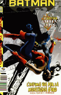 Batman nuova serie # 14