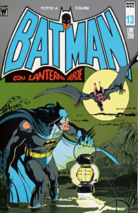 Batman (Williams - II) # 13