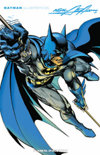 Batman illustrato da Neal Adams (Planeta Absolute) # 2