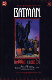 Batman: Nebbia Cremisi # 1