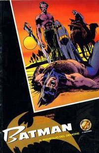 Batman: Il risveglio del Demone # 1