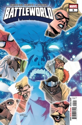 Battleworld # 5
