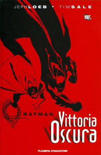 Batman: Vittoria Oscura # 1