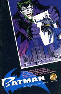 Batman: La vendetta del Joker # 1