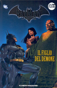 Batman: La Leggenda # 3