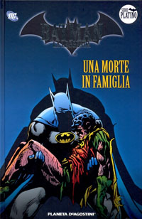 Batman: La Leggenda # 5