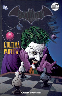 Batman: La Leggenda # 16