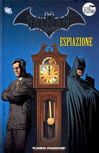 Batman: La Leggenda # 24
