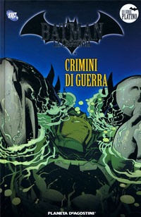 Batman: La Leggenda # 29