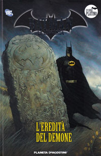 Batman: La Leggenda # 38