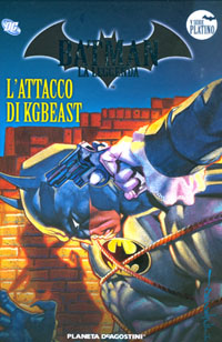 Batman: La Leggenda # 62