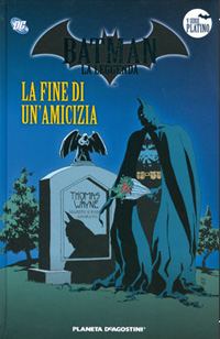 Batman: La Leggenda # 64