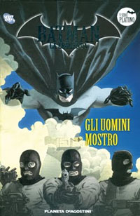 Batman: La Leggenda # 67
