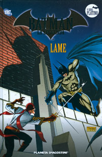 Batman: La Leggenda # 73