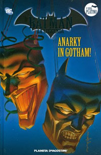 Batman: La Leggenda # 82