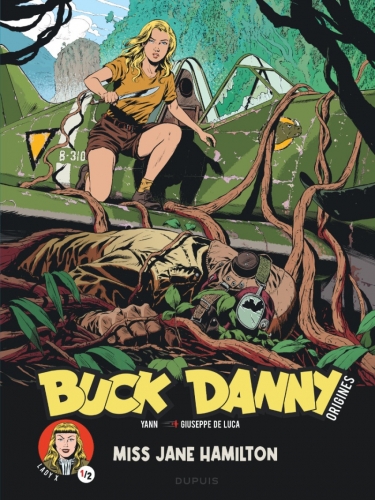 Buck Danny "Origines" # 5