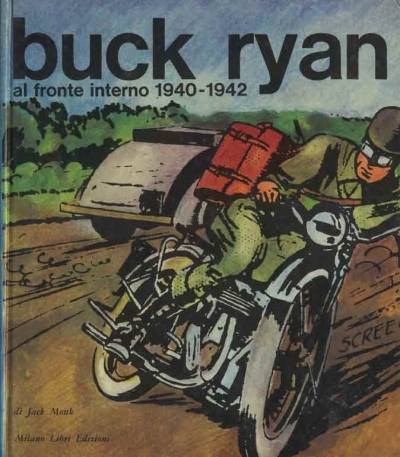 Buck Ryan (Collana) # 4