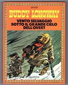 Buddy Longway # 1