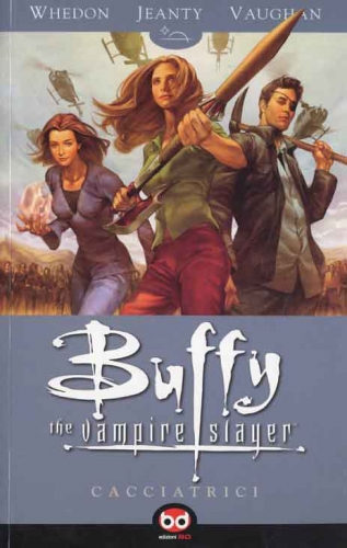 Buffy - L'ammazzavampiri Stagione 8 # 1