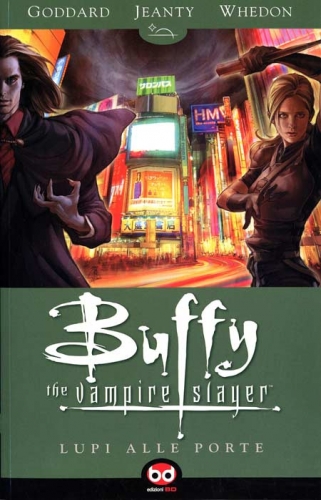 Buffy - L'ammazzavampiri Stagione 8 # 2