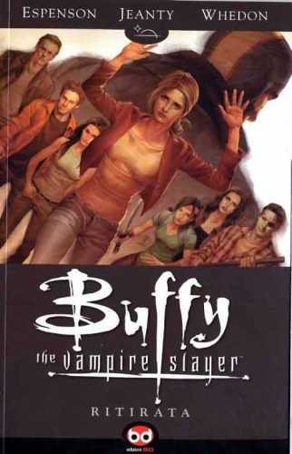 Buffy - L'ammazzavampiri Stagione 8 # 5