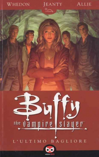 Buffy - L'ammazzavampiri Stagione 8 # 7