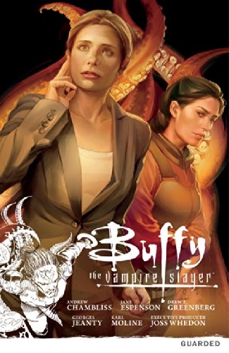 Buffy - L'ammazzavampiri Stagione 9 # 3