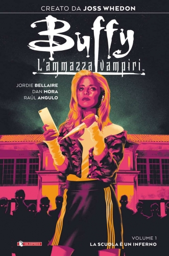 Buffy - L'Ammazzavampiri # 1