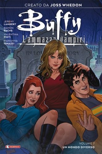 Buffy - L'Ammazzavampiri # 7