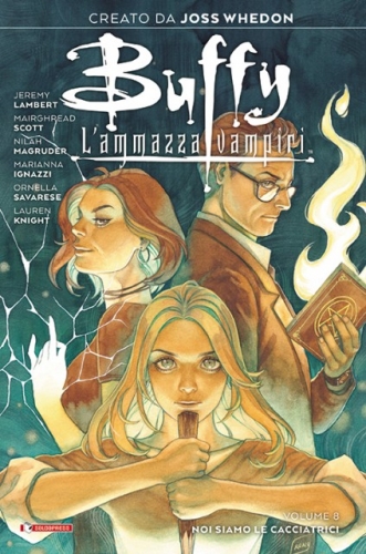 Buffy - L'Ammazzavampiri # 8