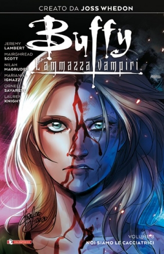 Buffy - L'Ammazzavampiri # 8