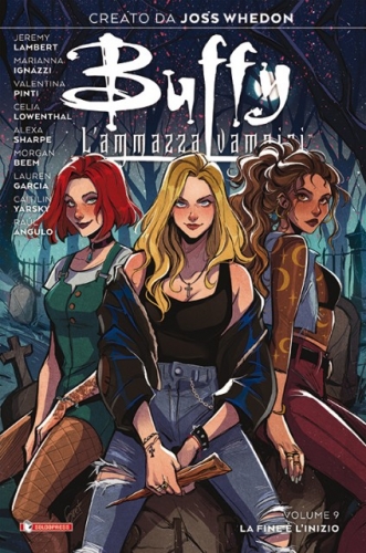 Buffy - L'Ammazzavampiri # 9