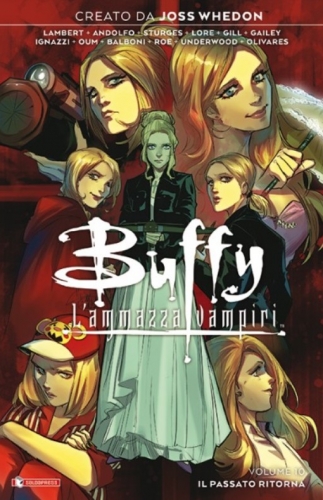 Buffy - L'Ammazzavampiri # 10