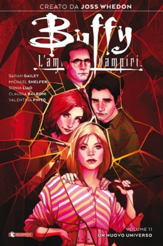 Buffy - L'Ammazzavampiri # 11