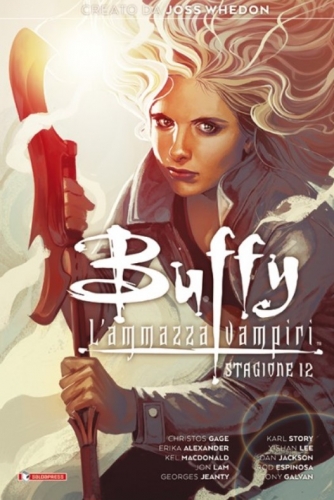 Buffy - L'ammazzavampiri Stagione 12 # 1