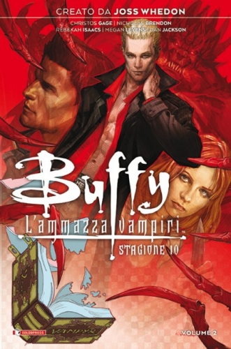 Buffy - L'ammazzavampiri Stagione 10 # 2