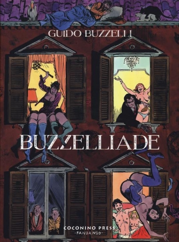 Buzzelliade # 1