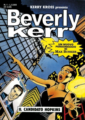 Beverly Kerr # 1