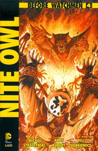 Before Watchmen: Nite Owl # 4