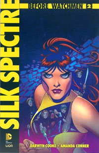 Before Watchmen: Silk Spectre # 2